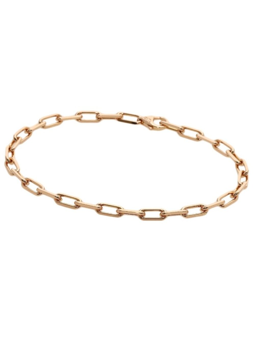 Cartier Santos Bracelet 18k Pink Gold